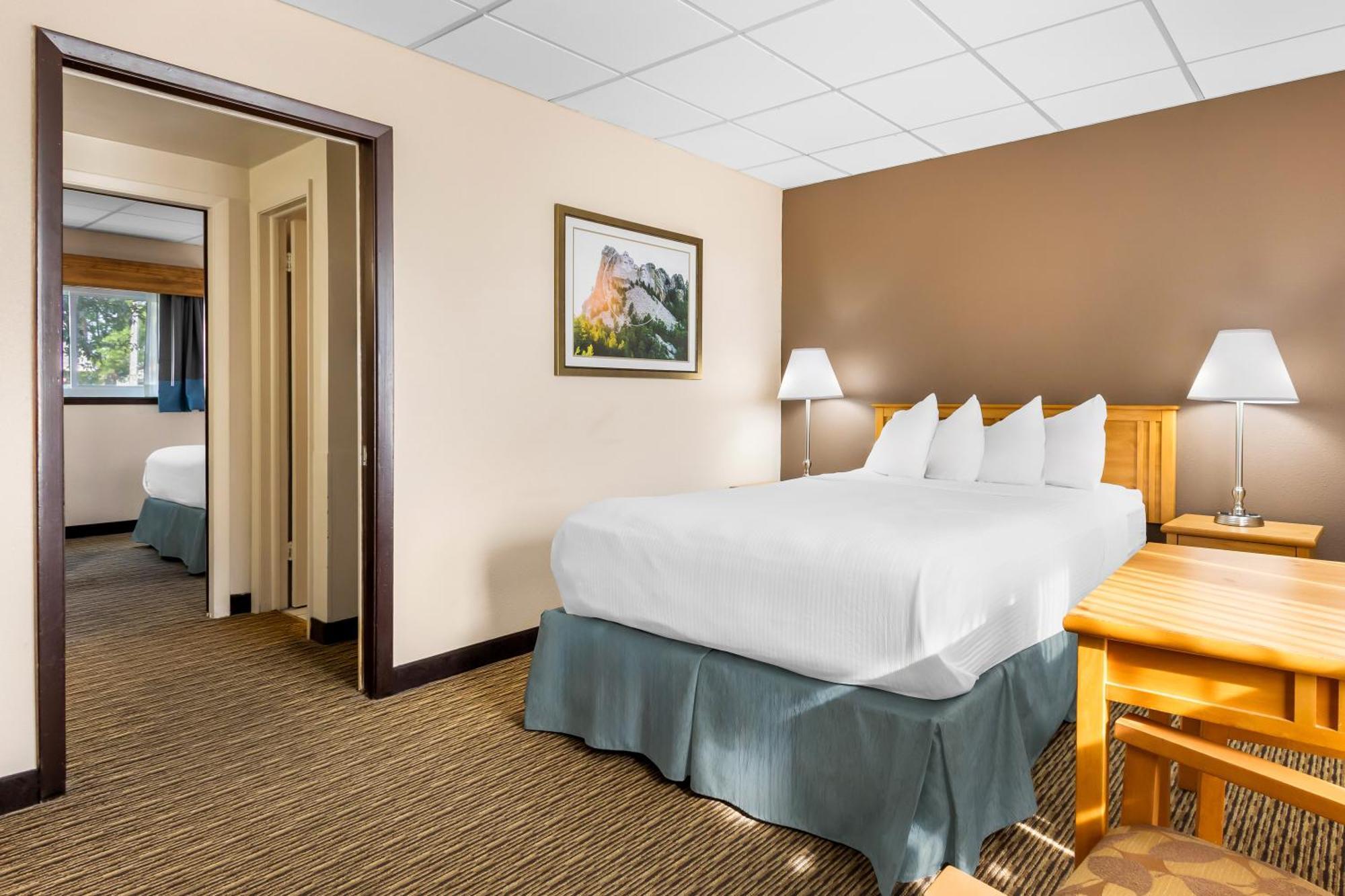 Best Western Lee'S Motor Inn Chamberlain Eksteriør bilde