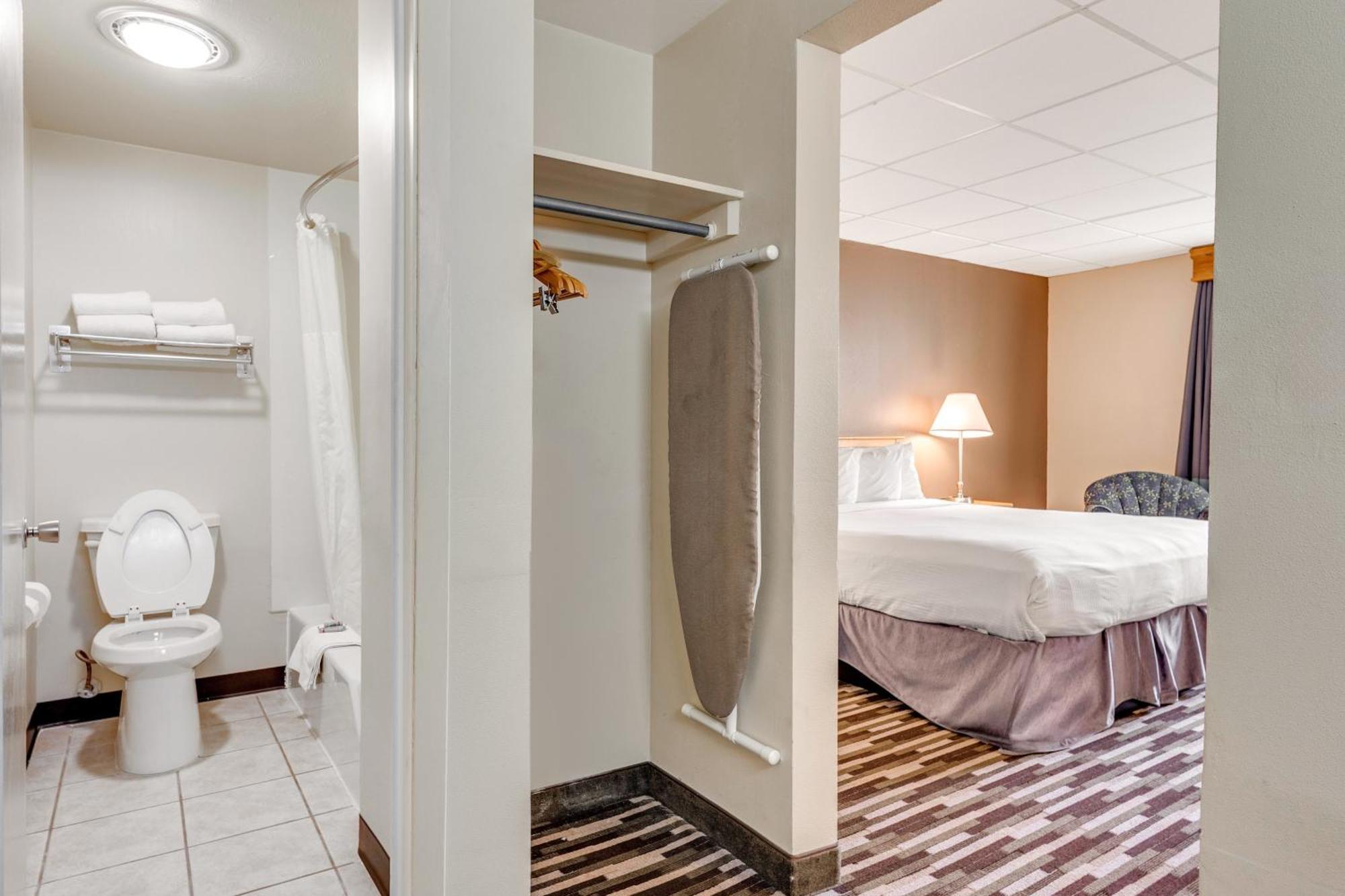 Best Western Lee'S Motor Inn Chamberlain Eksteriør bilde