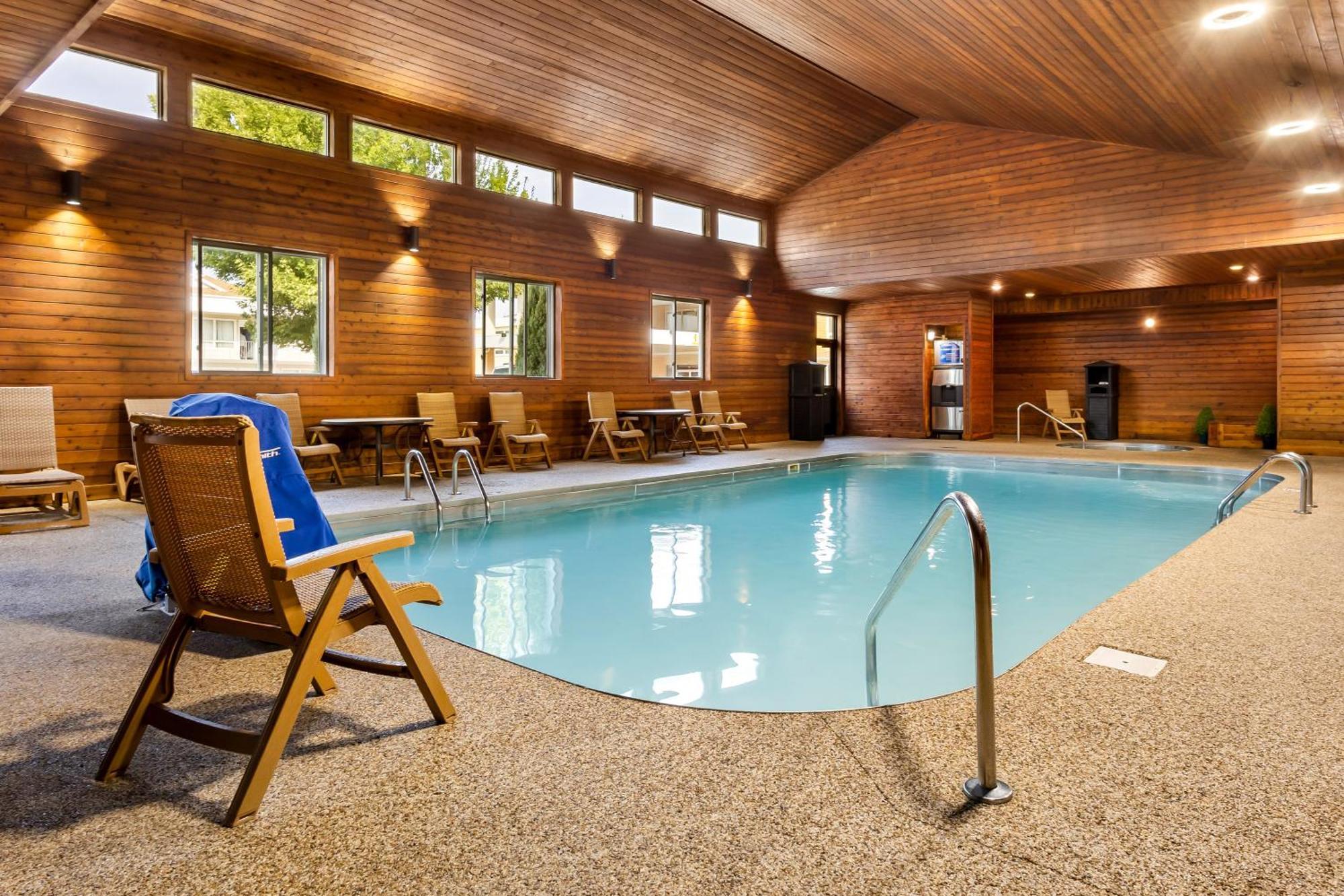 Best Western Lee'S Motor Inn Chamberlain Eksteriør bilde