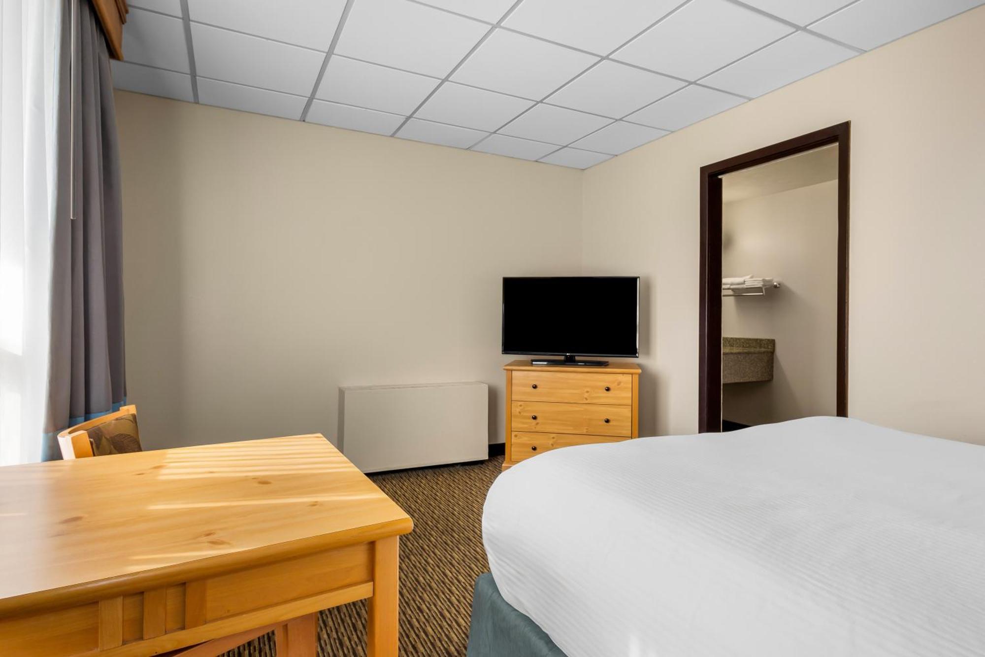Best Western Lee'S Motor Inn Chamberlain Eksteriør bilde