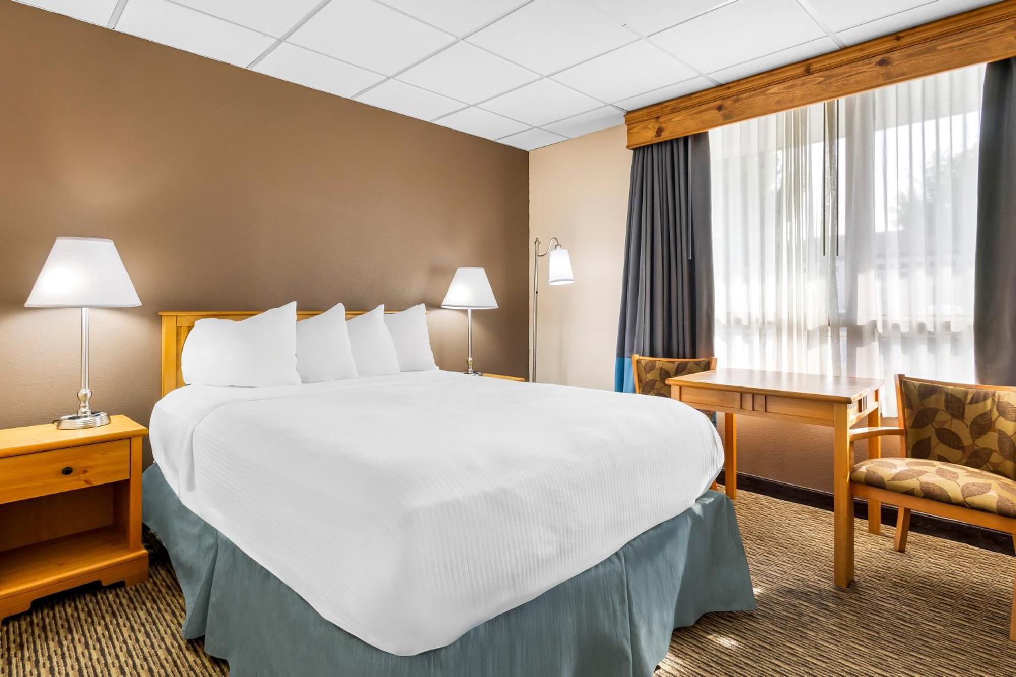 Best Western Lee'S Motor Inn Chamberlain Eksteriør bilde