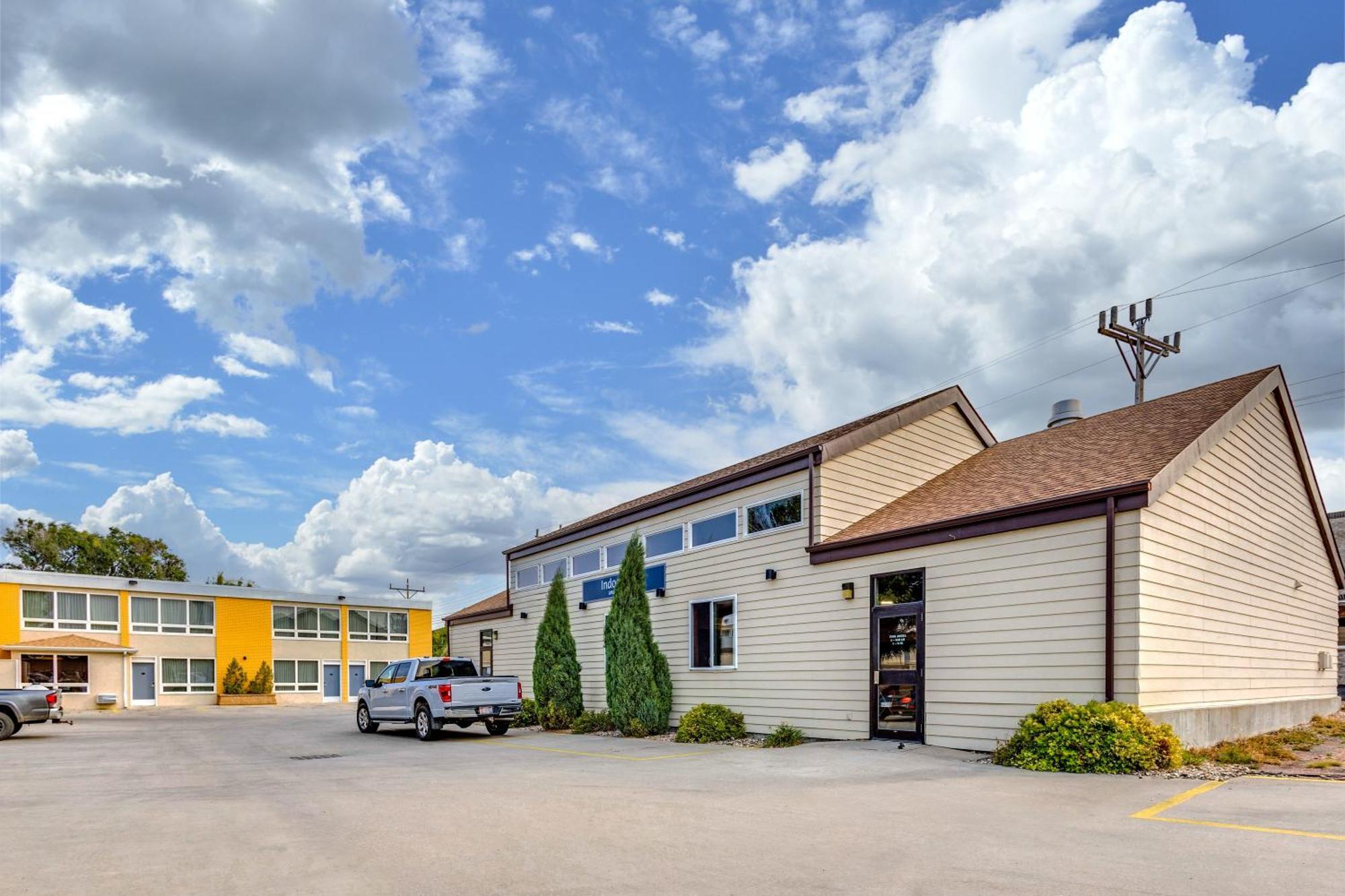 Best Western Lee'S Motor Inn Chamberlain Eksteriør bilde