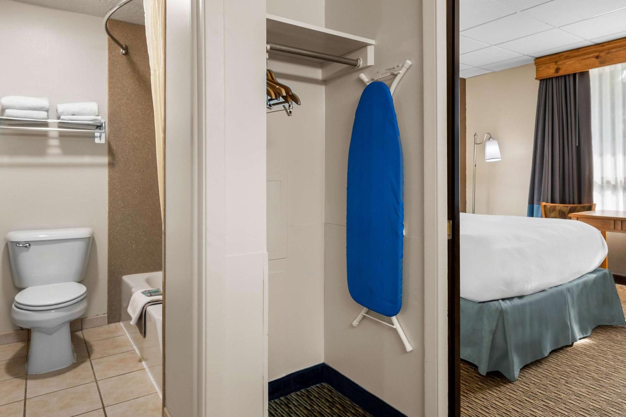 Best Western Lee'S Motor Inn Chamberlain Eksteriør bilde