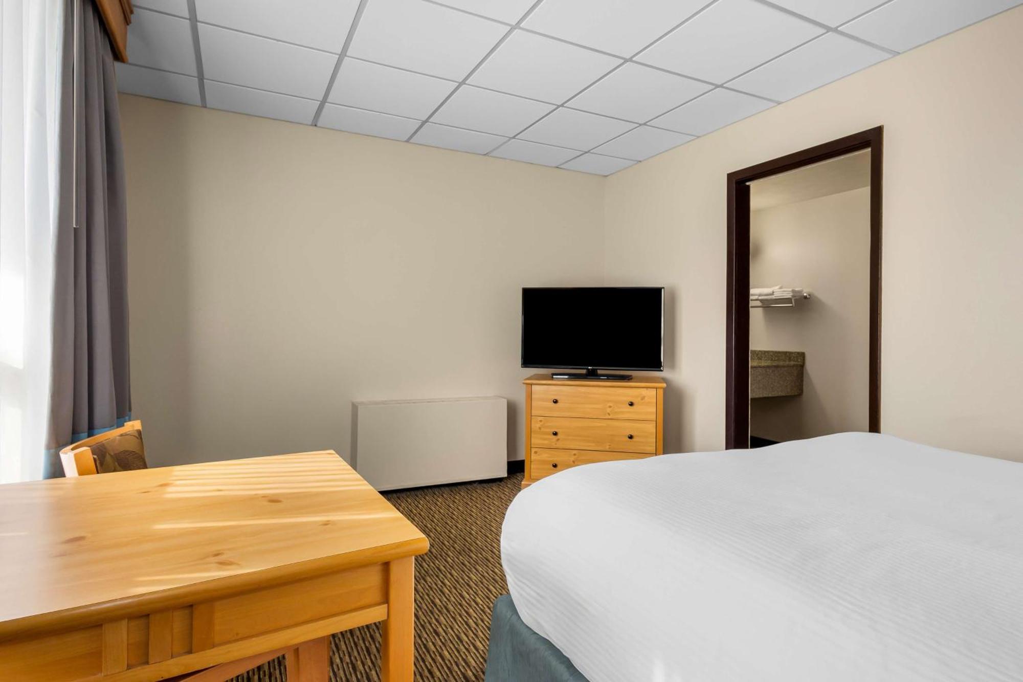 Best Western Lee'S Motor Inn Chamberlain Eksteriør bilde