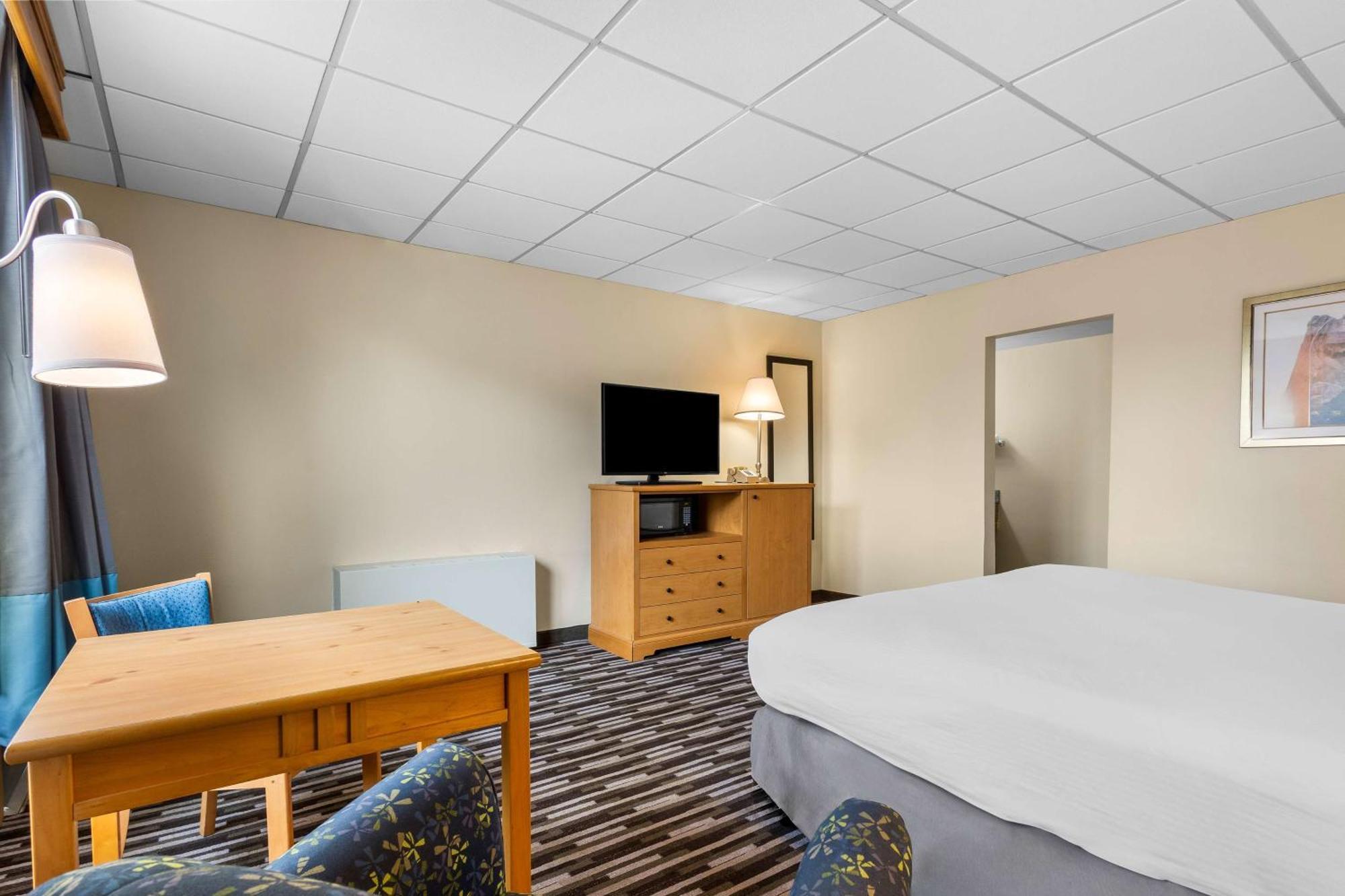 Best Western Lee'S Motor Inn Chamberlain Eksteriør bilde