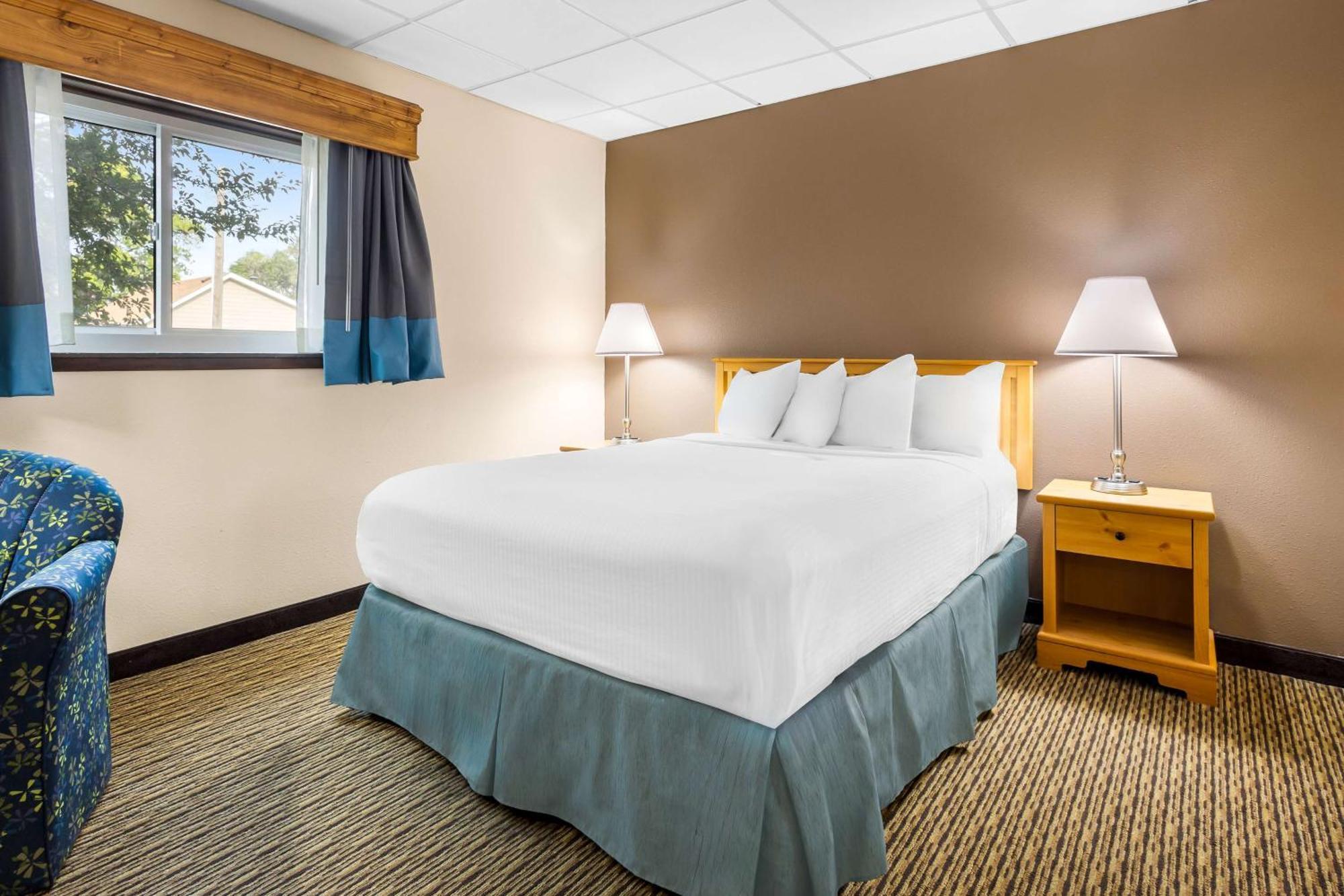 Best Western Lee'S Motor Inn Chamberlain Eksteriør bilde
