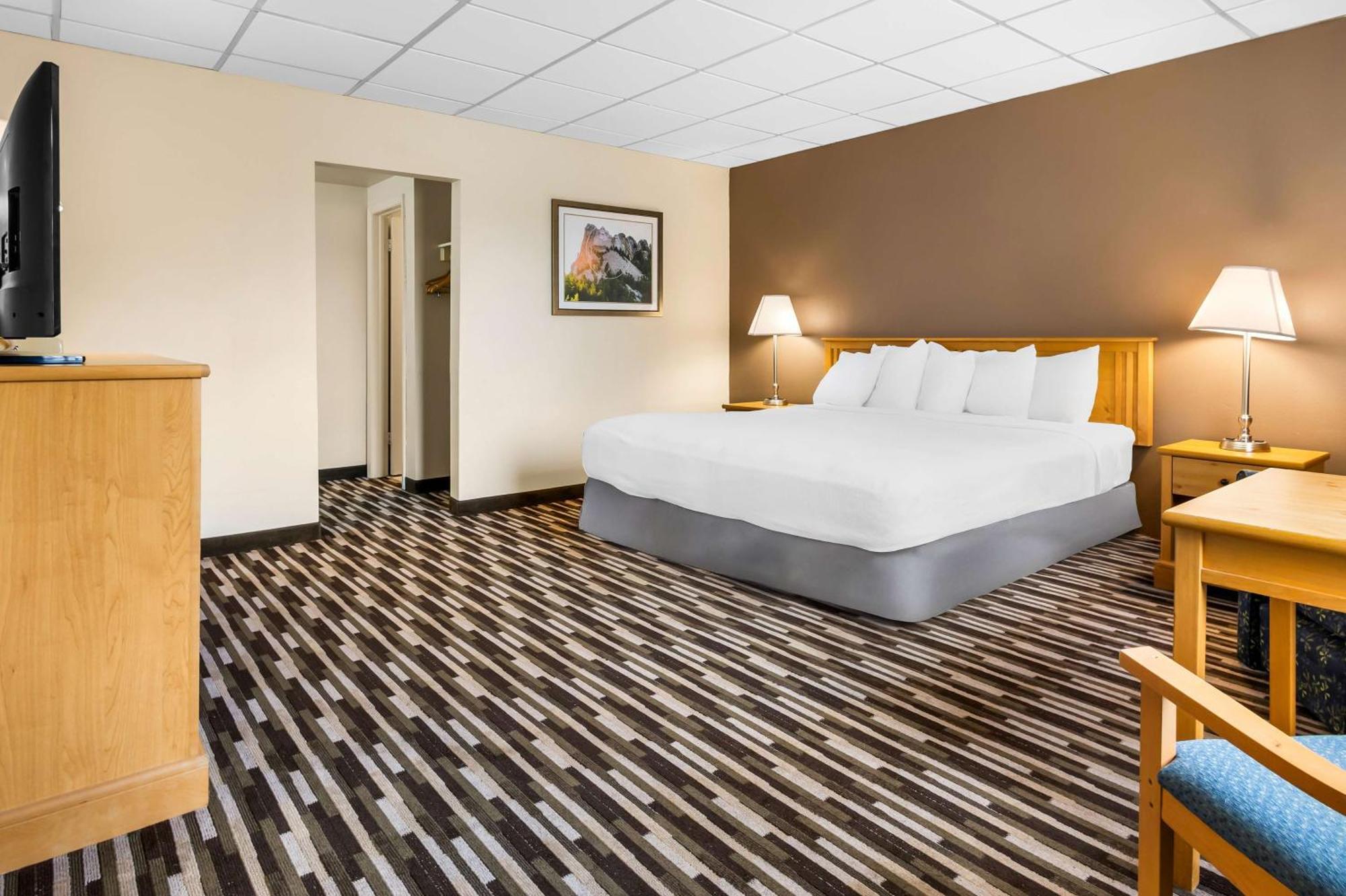 Best Western Lee'S Motor Inn Chamberlain Eksteriør bilde