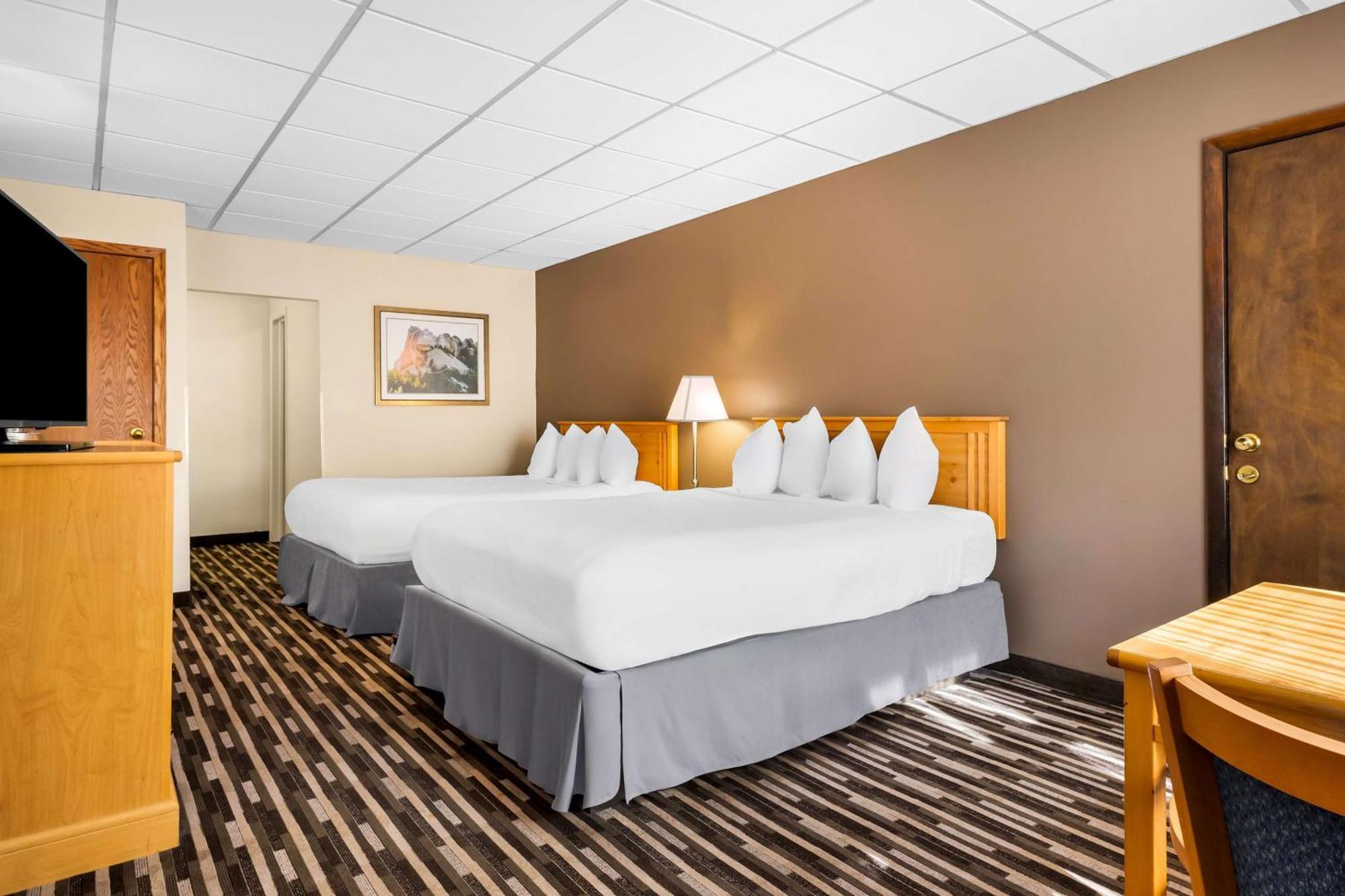 Best Western Lee'S Motor Inn Chamberlain Eksteriør bilde