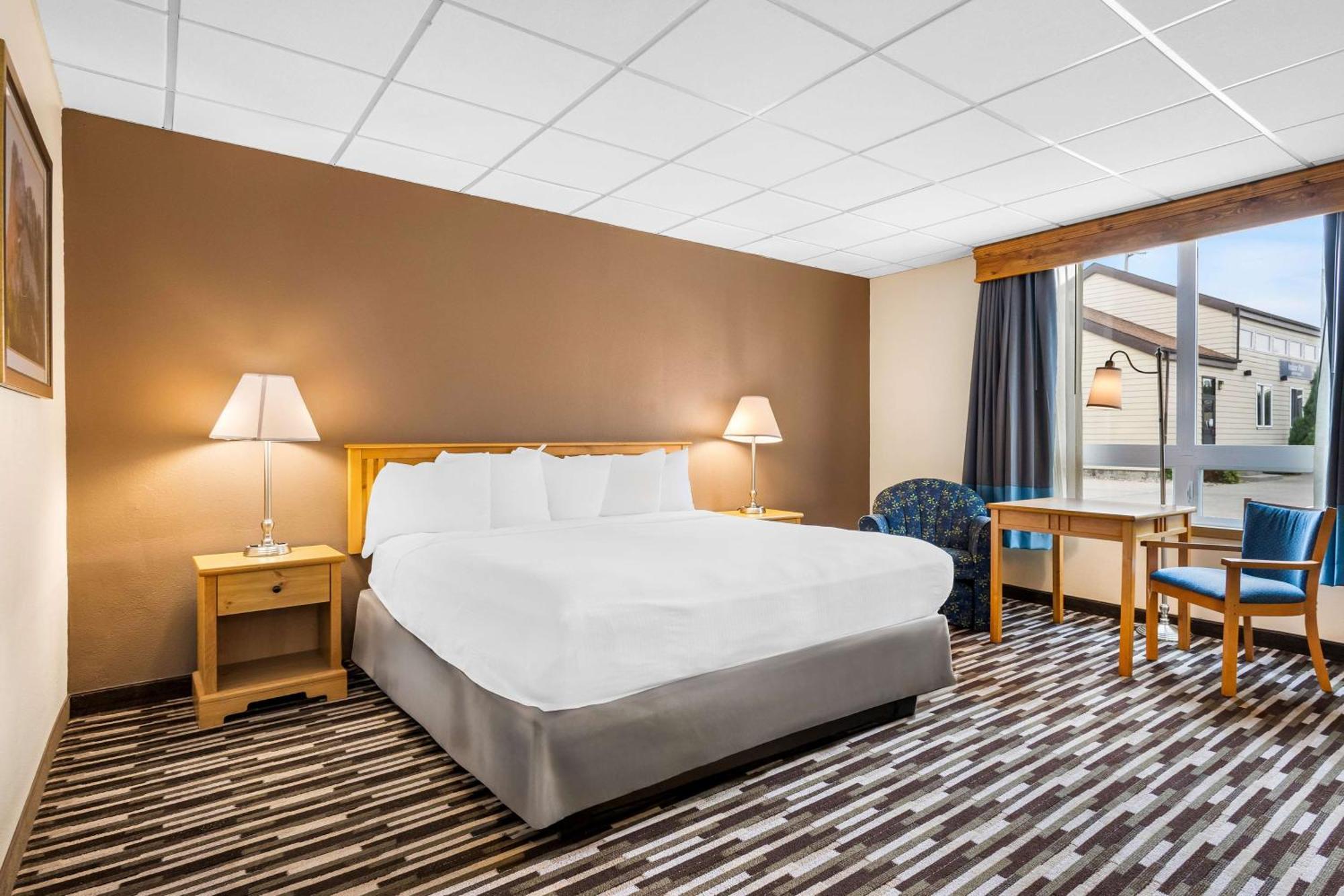 Best Western Lee'S Motor Inn Chamberlain Eksteriør bilde