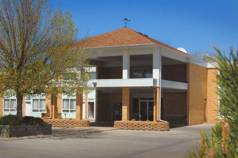 Best Western Lee'S Motor Inn Chamberlain Eksteriør bilde