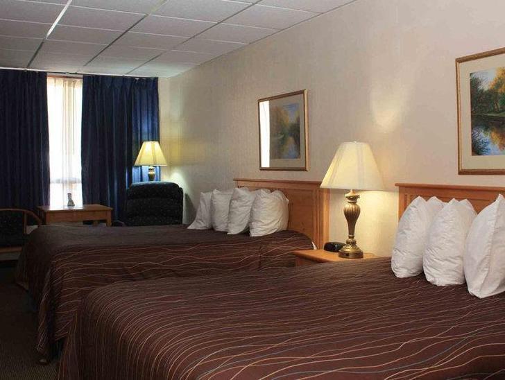 Best Western Lee'S Motor Inn Chamberlain Eksteriør bilde
