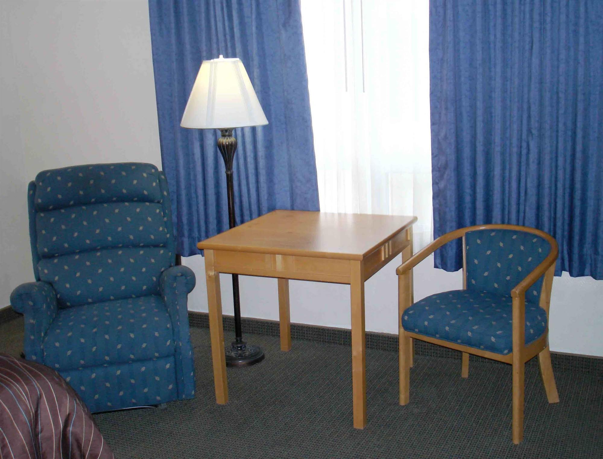 Best Western Lee'S Motor Inn Chamberlain Rom bilde