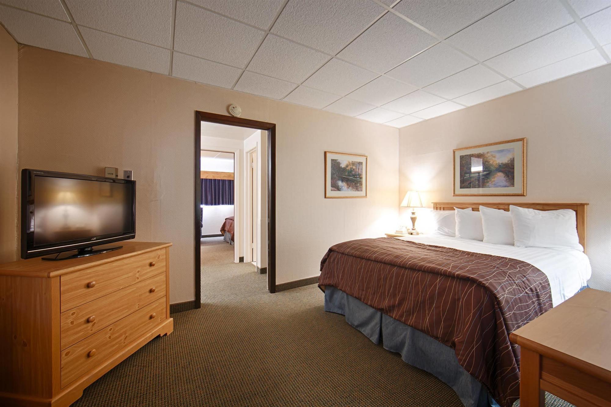 Best Western Lee'S Motor Inn Chamberlain Eksteriør bilde