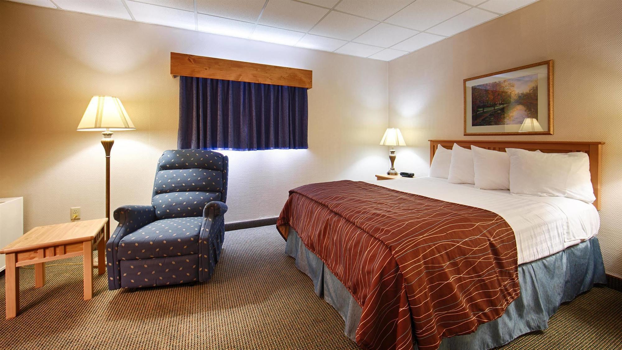 Best Western Lee'S Motor Inn Chamberlain Eksteriør bilde