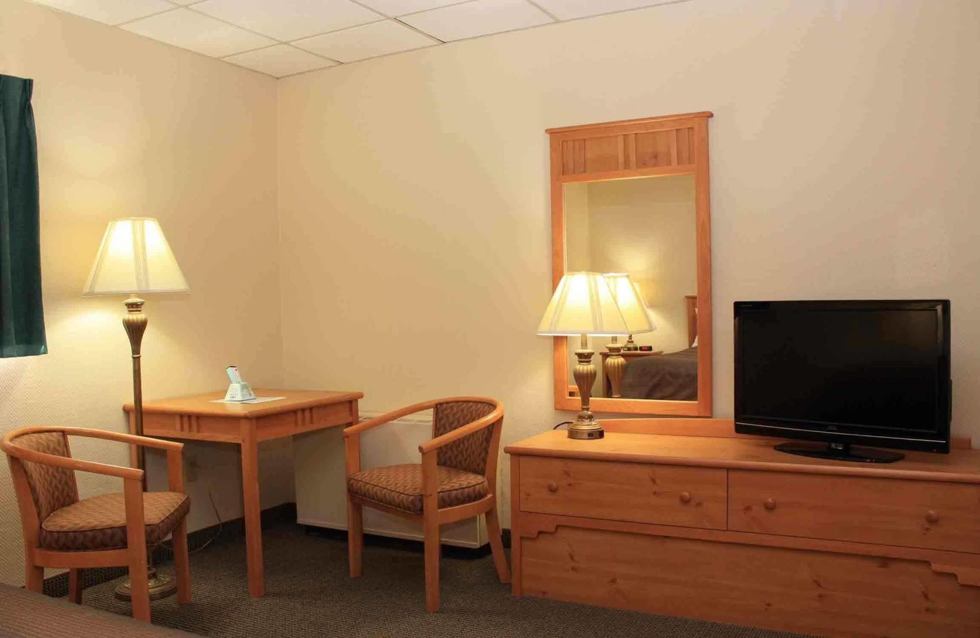 Best Western Lee'S Motor Inn Chamberlain Eksteriør bilde