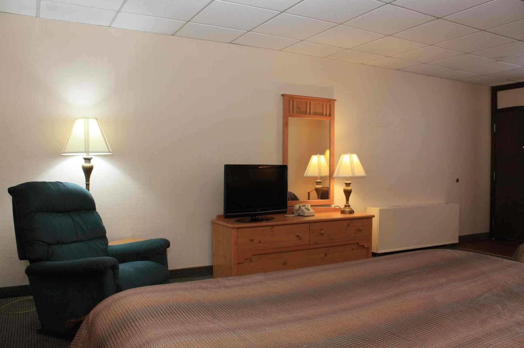 Best Western Lee'S Motor Inn Chamberlain Rom bilde