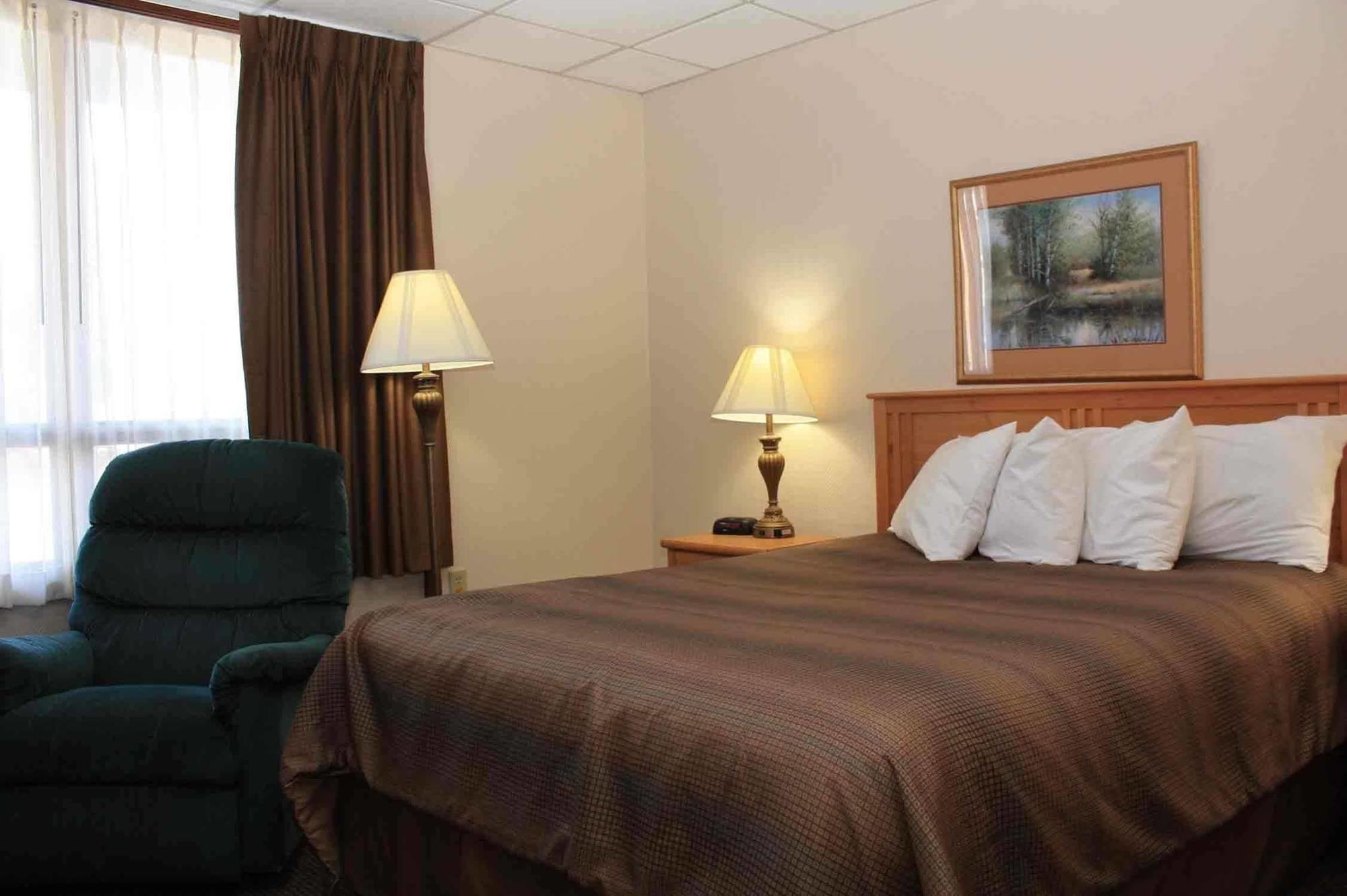 Best Western Lee'S Motor Inn Chamberlain Rom bilde